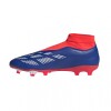 Championes adidas Predator League Laceless Firm Ground lucid blue/solar red/white
