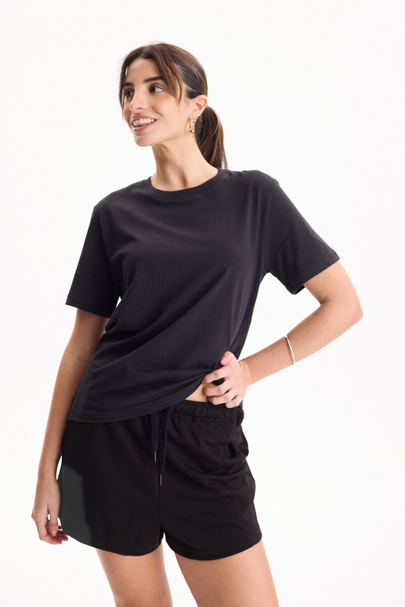 Remera Penny - Negro 