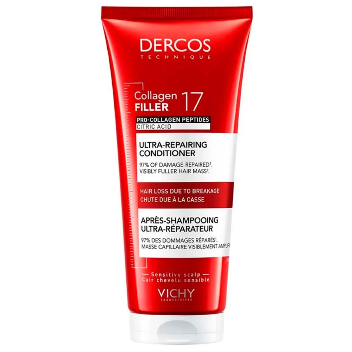 DERCOS COLLAGEN FILLER ACOND 200 ML 