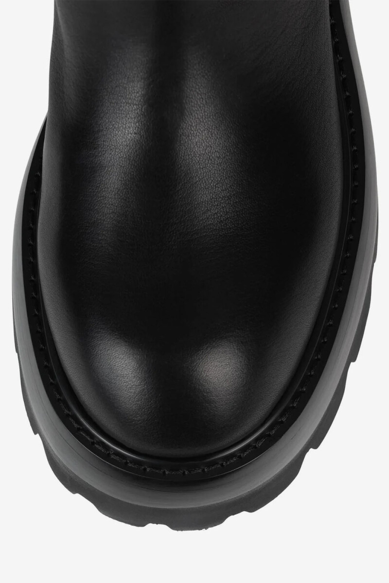 BOTA GAS PEDAL Negro