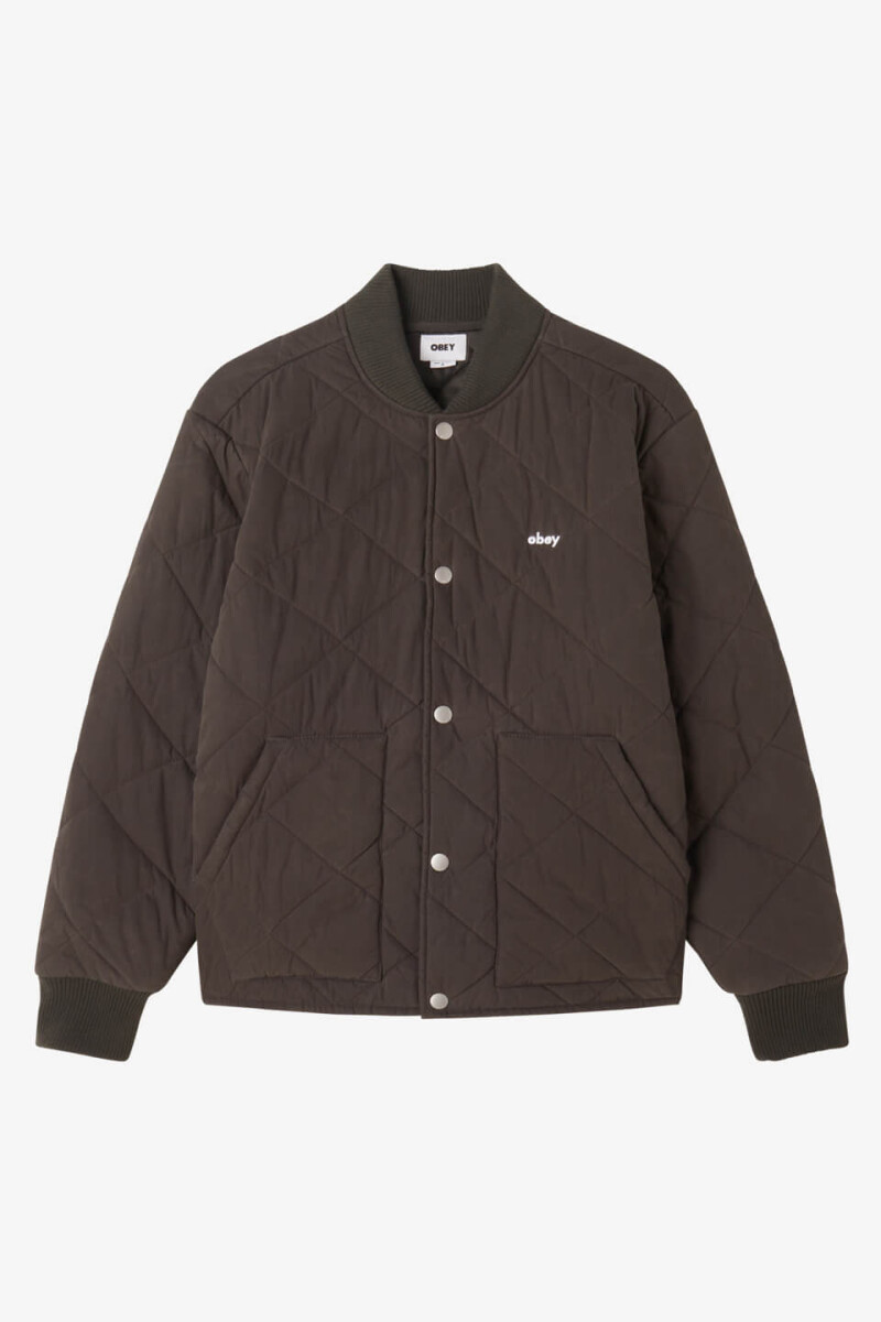 DEVON JACKET Marron