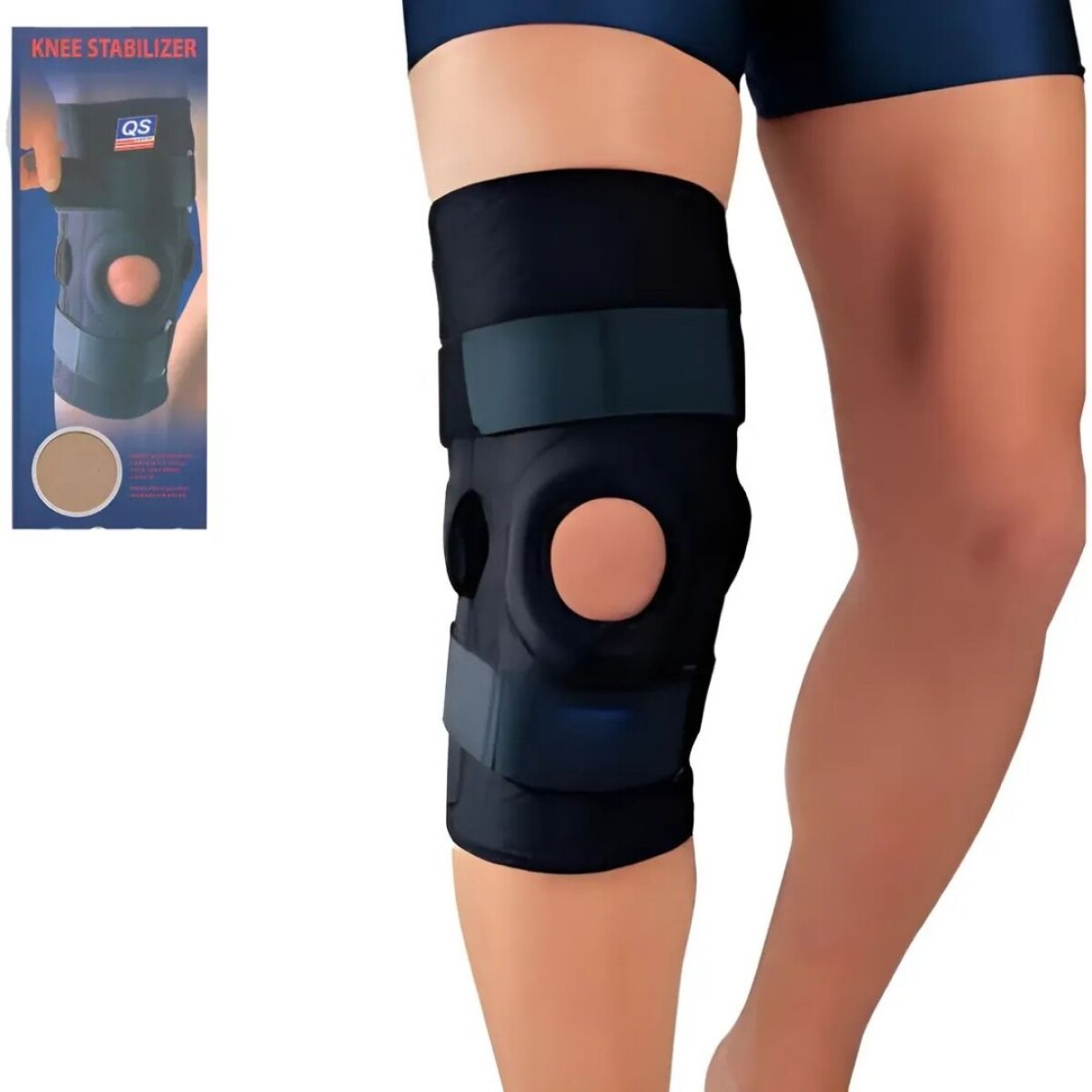 Rodillera Estabilizadora Con Ligamentos 