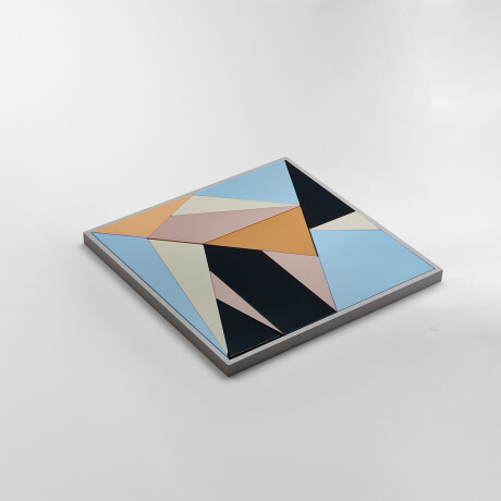 PUZZLE ARCHIMEDES MULTICOLOR - UNICO