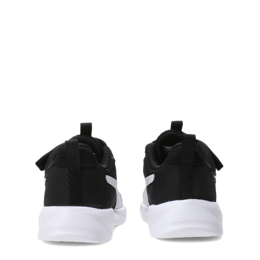 Championes de Niños Puma Flyer 4 Ac+ Infantil Negro - Blanco