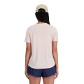 Remera New Balance de Dama - WT41253QPH PINK