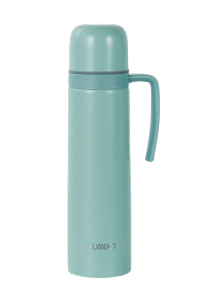 TERMO RUMBO 500ML VERDE CLARO TERMO RUMBO 500ML VERDE CLARO