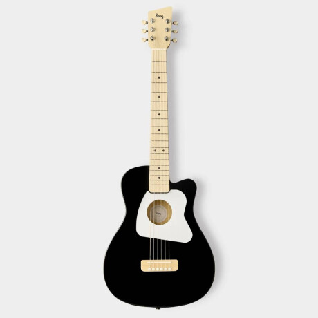 Guitarra Acústica Loog PRO 6 Negra