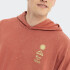 Canguro Reef Hoodie Rojo