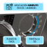 Secarropas Candy 11kg Roe H11a2tcer / Bomba De Calor SECARROPAS CANDY 11KG H11A2TCER-ZA AP