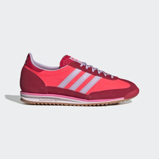 Championes Adidas SL72 OG Rojo
