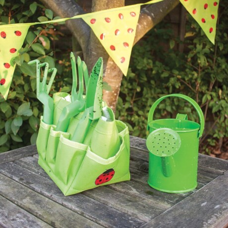 Set completo de jardinería 6pcs Set completo de jardinería 6pcs