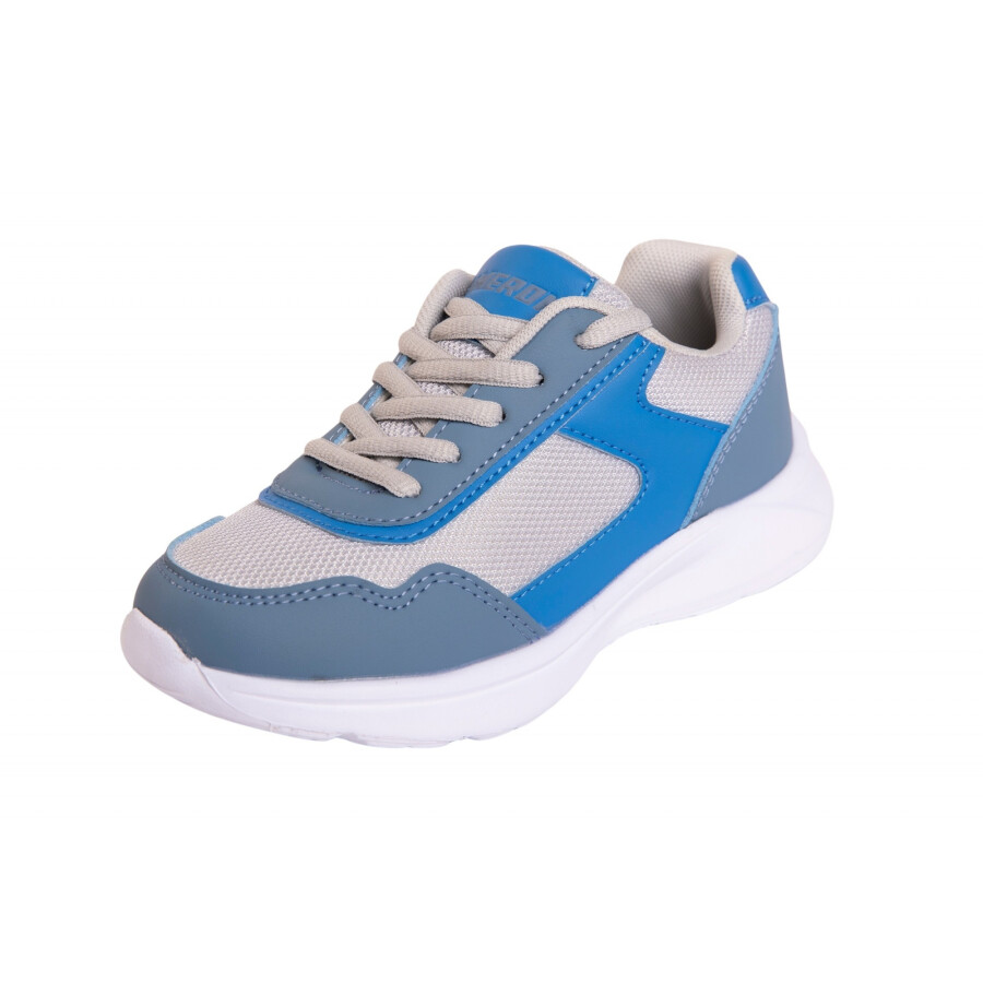 CAMERON RUNING GREY/BLUE