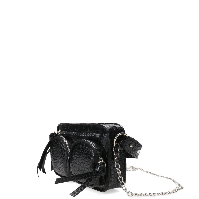 Cartera N+ Mayflower Negro