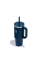 40 OZ ALL AROUND TRAVEL TUMBLER Indigo