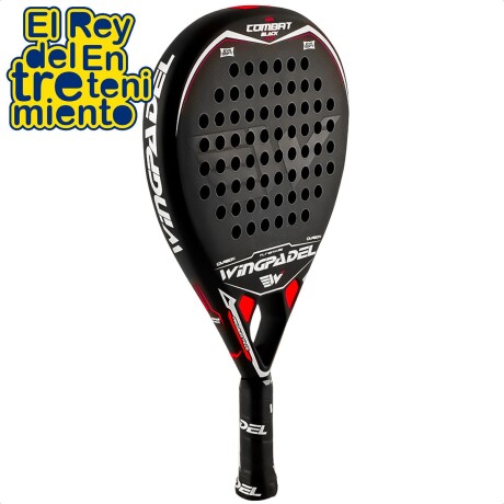 Paletas Pádel Wingpadel Air Combat 3.0 Black Attack Paletas Pádel Wingpadel Air Combat 3.0 Black Attack