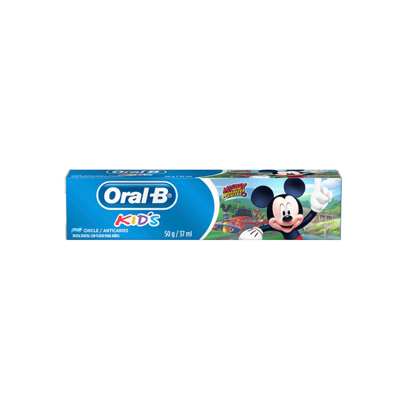 PASTA ORAL-B KIDS 50G Pasta Oral-b Kids 50g