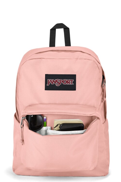 MOCHILA SUPERBREAK PLUS MISTY ROSE
