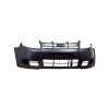 PARAGOLPE DELANTERO NEGRO LISO CON CARETA Paragolpe Delantero Negro Liso Con Careta