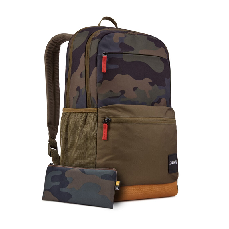 Mochila Para Notebook Case Logic 3203867 Uplink Olive Camo Mochila Para Notebook Case Logic 3203867 Uplink Olive Camo