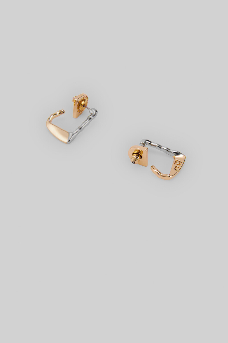 PENDIENTES Oro