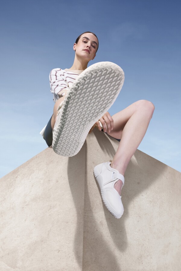 ZAPATILLA COMFINA Beige