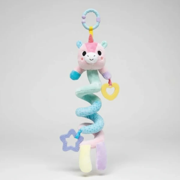 Barra espiral Unicornio BUBAZOO Barra espiral Unicornio BUBAZOO