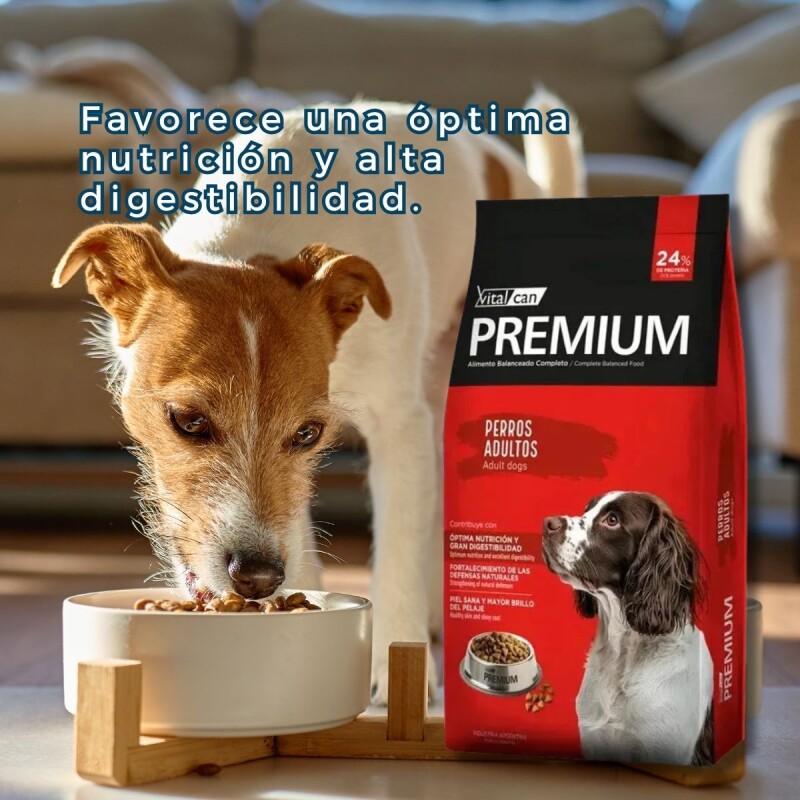 VITAL CAN PREMIUM PERRO ADULTO 20 KG VITAL CAN PREMIUM PERRO ADULTO 20 KG