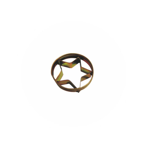 Cortante Estrella 15 mm Cortante Estrella 15 mm