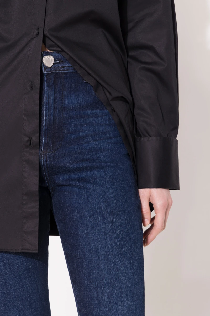 JEAN RITA DEEP BLUE Azul