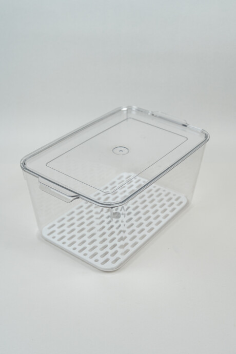 Organizador Heladera Color Unico