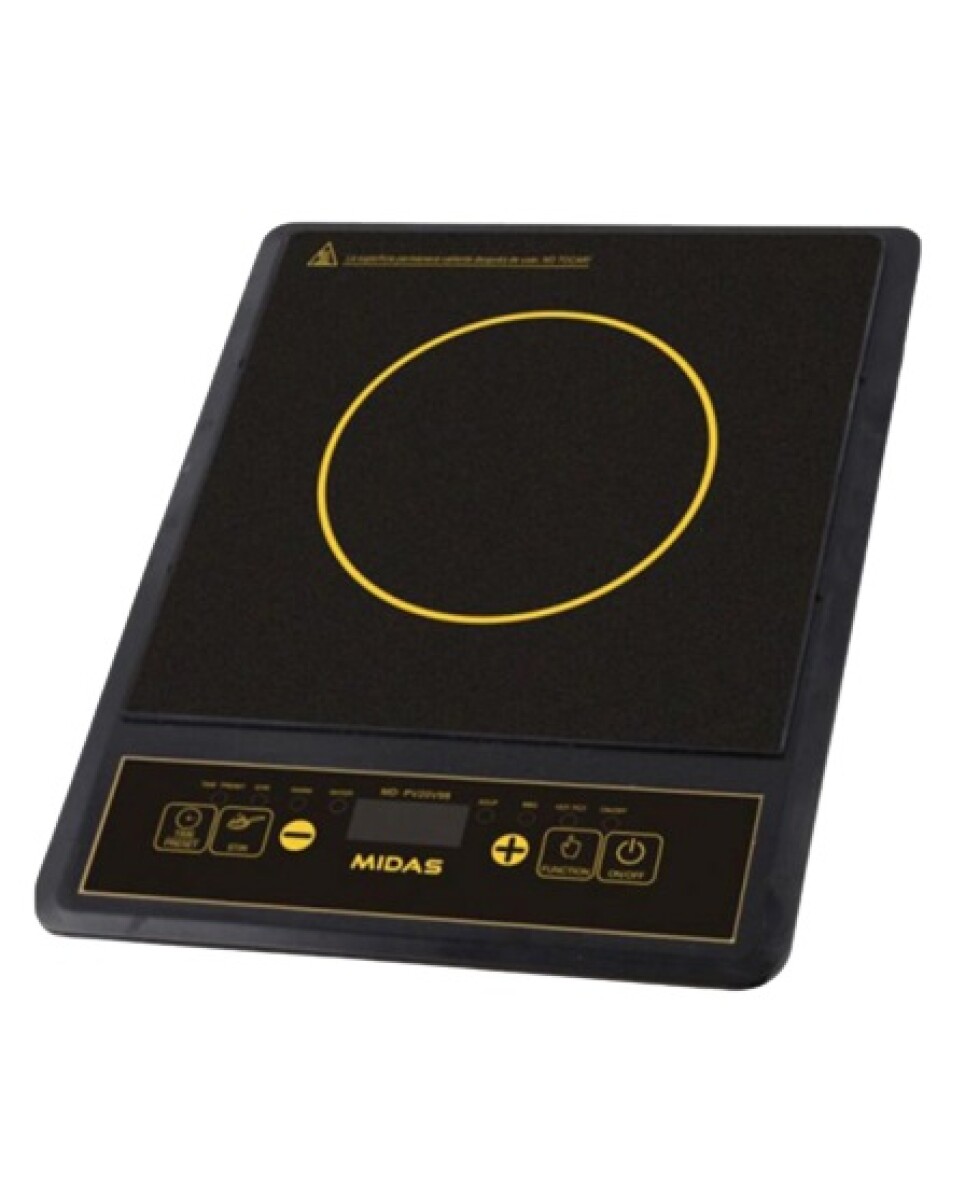 Cocina Inducción Midas Md-Pi18C 
