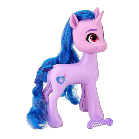 Muñeca Figura My Little Pony Hasbro Juguete P/peinar Izzy