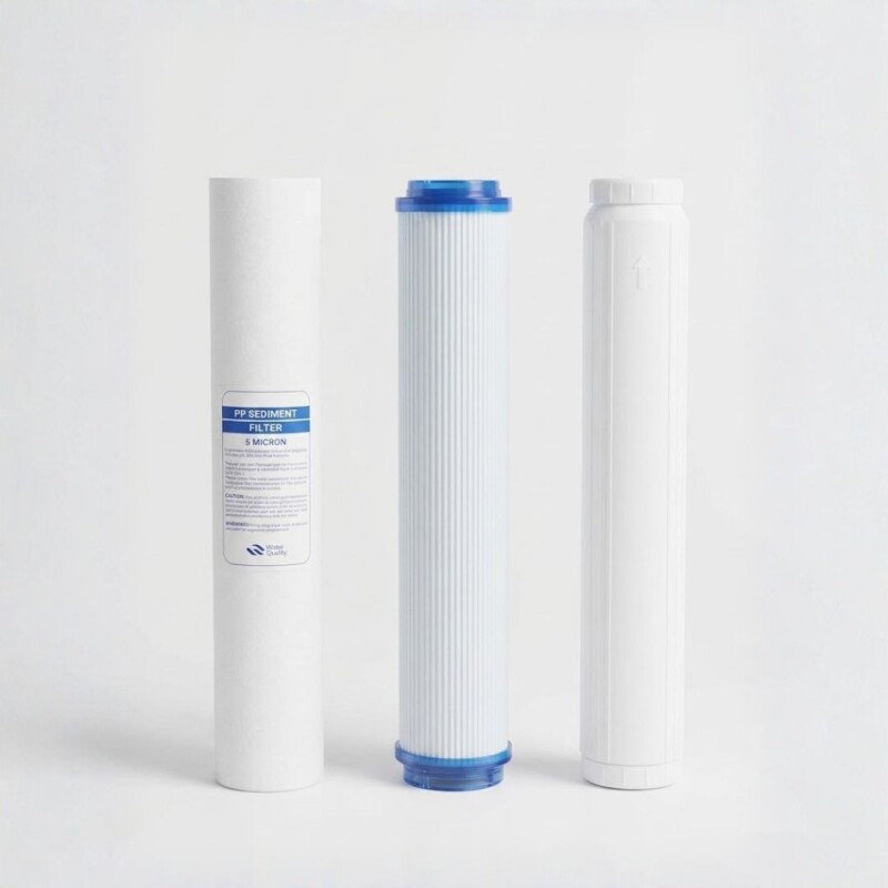Kit repuestos x 3 para contenedor de 20 x 2 1/2 Pulgadas - Mangusi Kit repuestos x 3 para contenedor de 20 x 2 1/2 Pulgadas - Mangusi