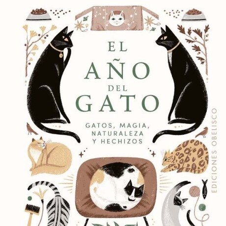EL AÑO DEL GATO EL AÑO DEL GATO