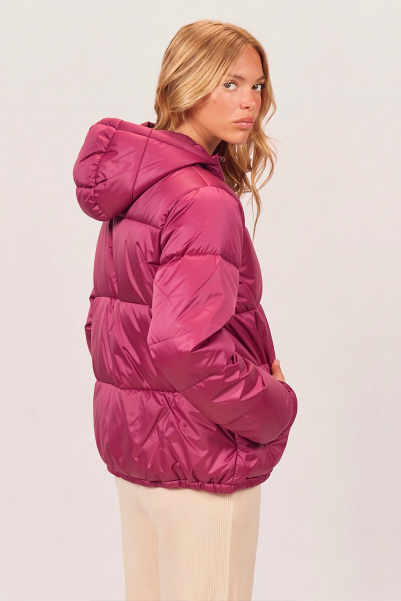 CAMPERA TRANSPORT PUFFER C-bordo
