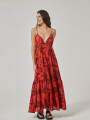 Vestido Halie Estampado 1