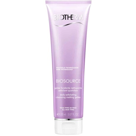 Biotherm Biosource Gelee Nett Exfol 150Ml 1 Un Biotherm Biosource Gelee Nett Exfol 150Ml 1 Un