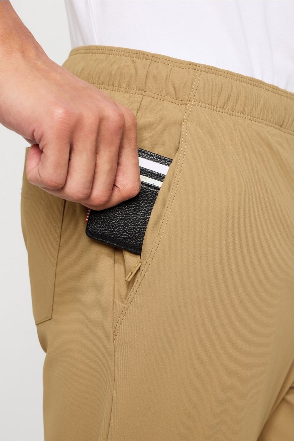 Pantalón The Don Straight Leg Pull-On Pant Hombre Dark Twill
