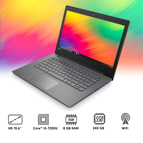 Notebook Lenovo V330 I5 8gb Ram 240gb Ssd 15.6" NOTEBOOK RFPL LENOVO V330 15IKB I5/8/240