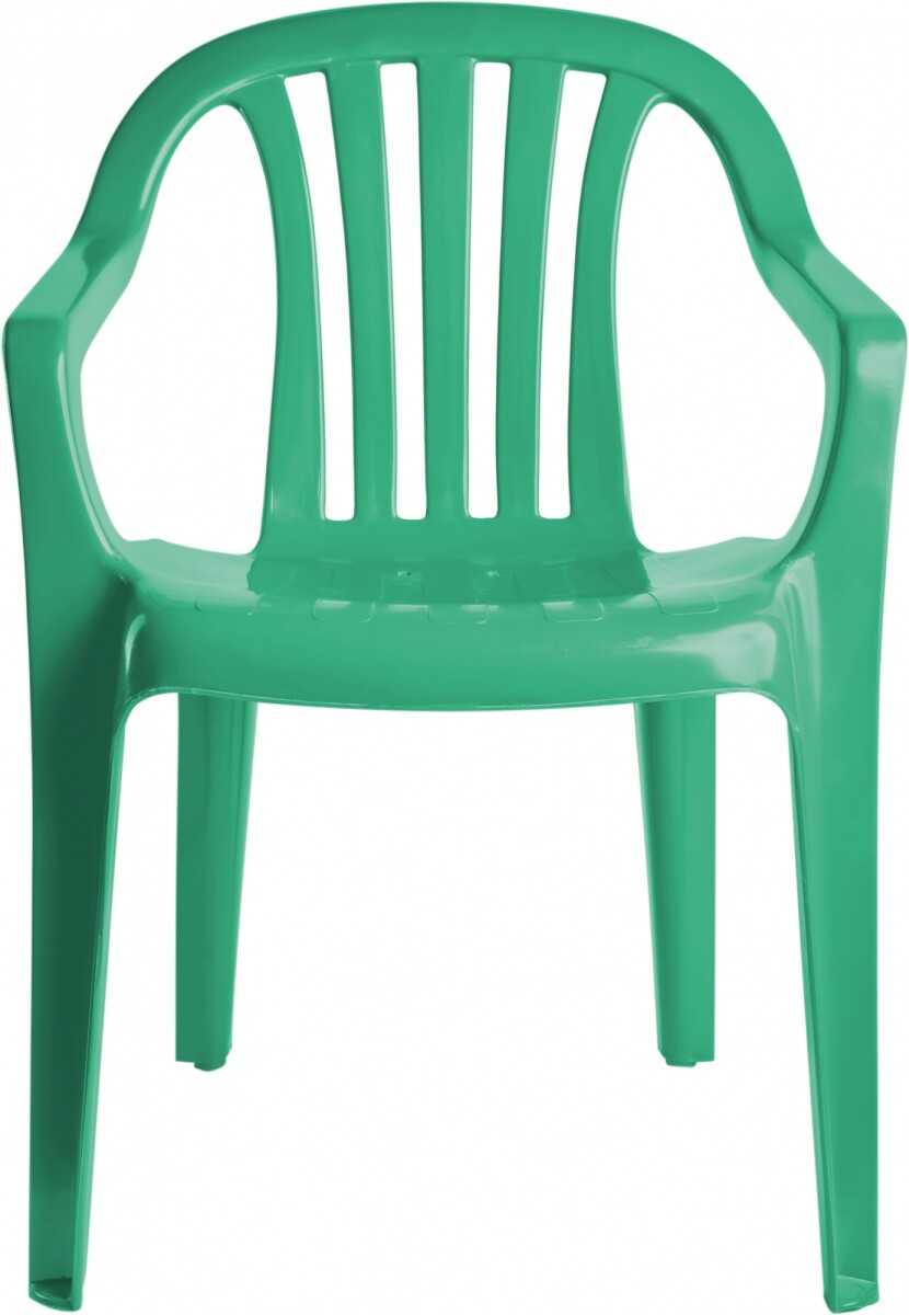 SILLA KING CON POSA BRAZOS VERDE 