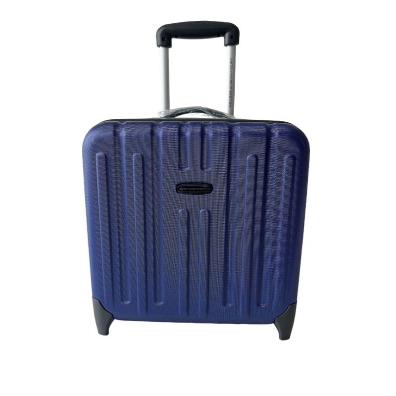Valija Benetton 2 Ruedas ABC BEN EVER PILOT CASE