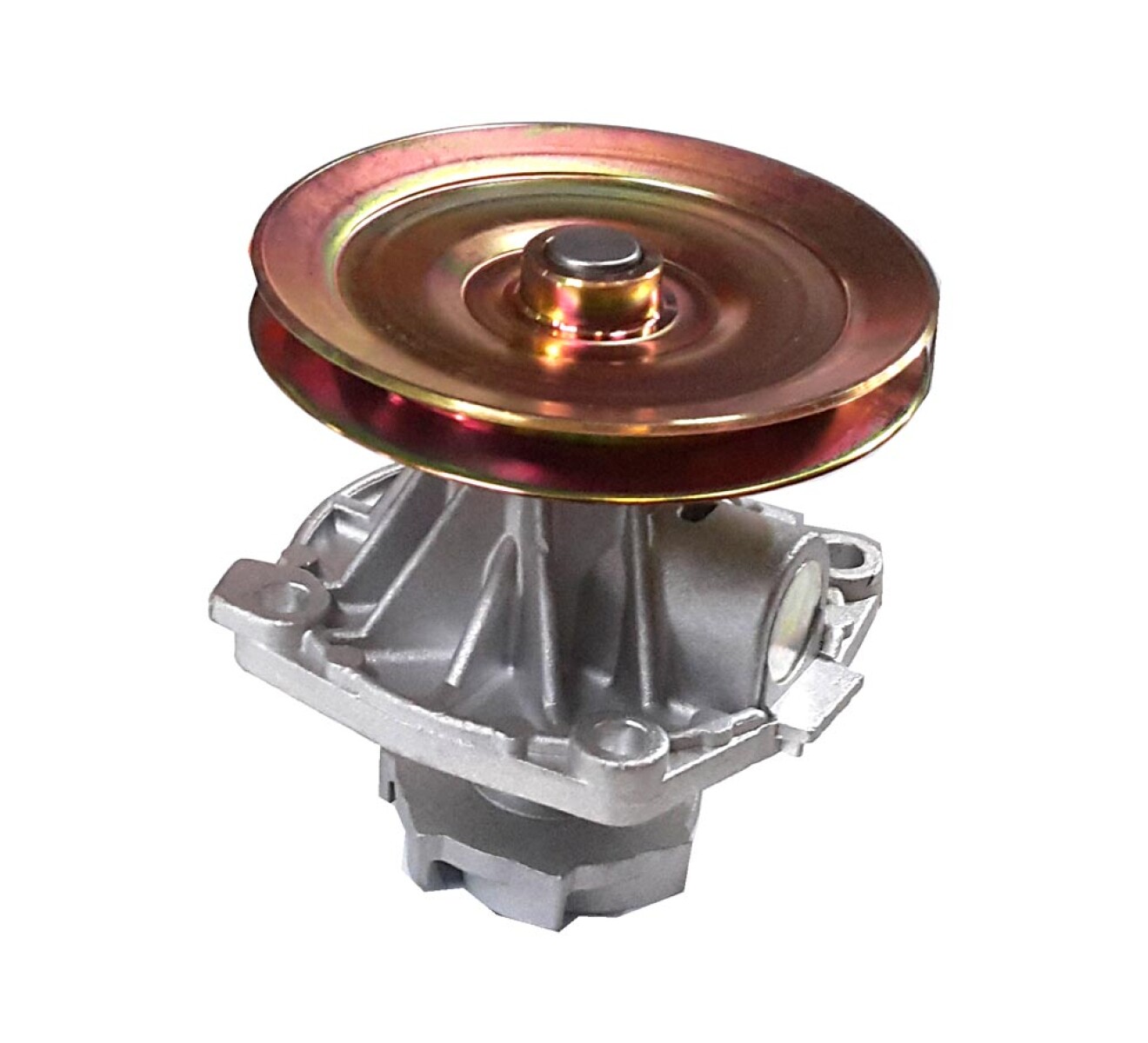 BOMBA AGUA FIAT 128-UNO 1.6 C.POLEA - 