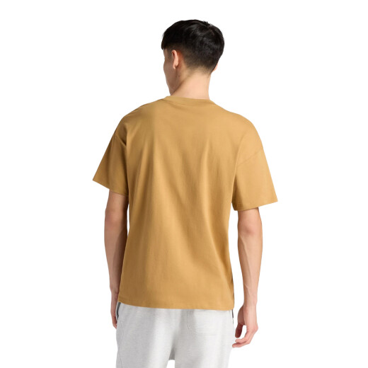 Remera New Balance MT61 - Beige Remera New Balance MT61 - Beige
