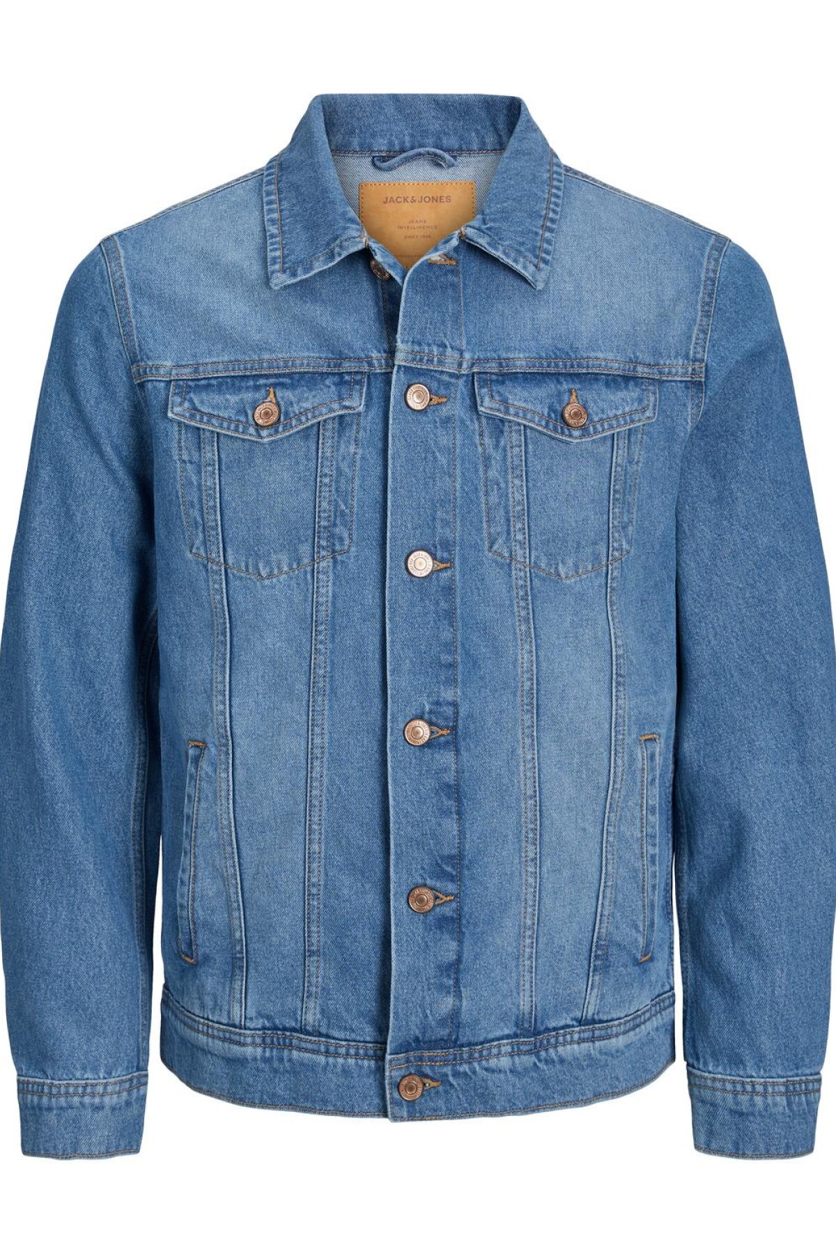 Chaqueta Jean Jacket Blue Denim