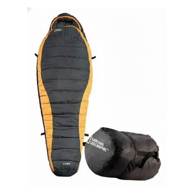 Sobre de dormir Climb National Geographic Amarillo