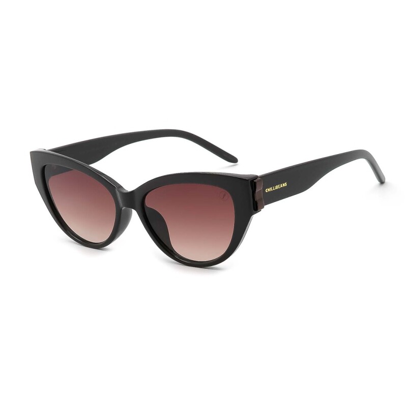 Lentes de Sol Chilli Beans Canela Marrón