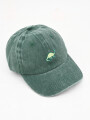 GORRO DINO VERDE