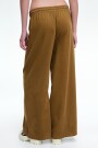 PANT RELAXED Camel