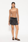 TOP KENDALL Camel