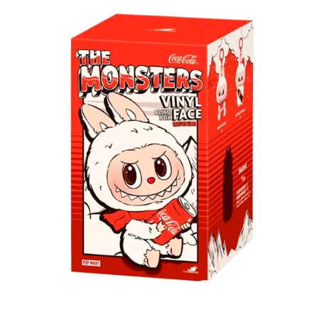 Labubu The Monsters Serie Coca Cola Labubu The Monsters Serie Coca Cola